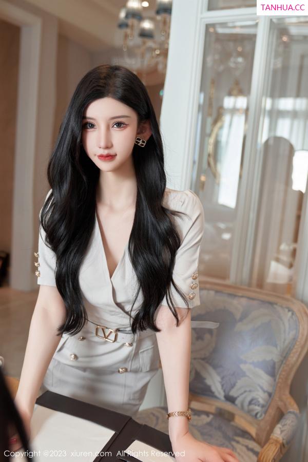 周于希dummy  [XiuRen]高清写真图 2023.07.28 No.7157 周于希Sally 丰腴美臀第16张图片